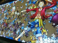 One Piece Puzzle