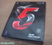 SONY PS3 GT5