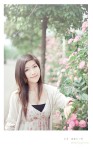 初夏 蔷薇の心情