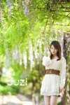 生如夏花-----------紫藤花下的美丽