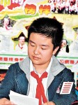 2歲起看新聞聯播 洗腦教育炮製政治神童