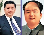 2歲起看新聞聯播 洗腦教育炮製政治神童