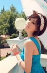 中法混血美女迷人性感‏