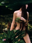 美女.随便找来的.试一下发帖