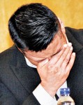 孫興痛哭道歉