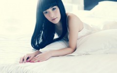 超級索女擁有一雙又長又幼美腿‏