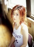 乒乓美女 ~ 四元奈生美