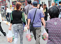 北京充斥假烤鴨　腐肉塞醬料呃秤