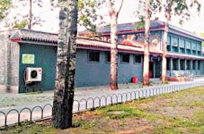 天壇故宮國家古蹟變餐館