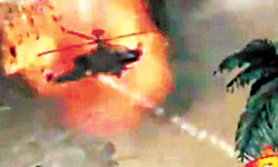 解放軍網上遊戲敵人似美軍