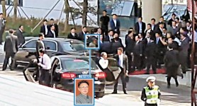 金正日訪華　市民斥滾蛋