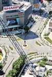 金正日訪華　市民斥滾蛋
