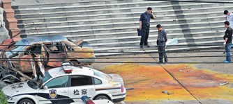 江西 5連爆 18死　屍斷手腳