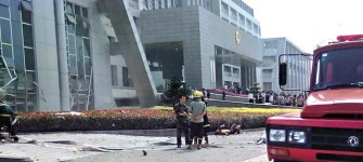 江西 5連爆 18死　屍斷手腳