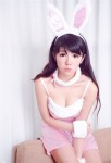白嫩少女