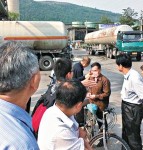 成都巴士廠爆炸高層炸死