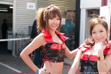 Macau Grand Prix 2009-Maggie@Topmix [32p]
