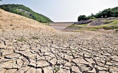 浙江大旱　舟山制水