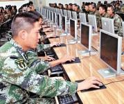 中國黑客入侵 Gmail