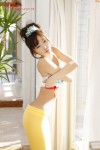 完美面孔,完美身材,系男人都想擁有嘅囡囡