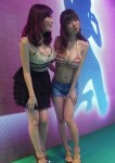 舒舒跟她拼了,J罩杯-夏目理緒