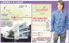 周星馳山頂屋 呎價近10萬洽售 夢成真 挑戰全球新高