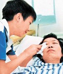 孝子行 340公里　擦鞋籌錢救腦癌母