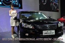 深圳 2011 (15th) INTERNATIONAL AUTO SHOW - HONDA