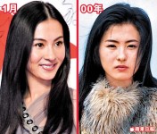 星級化妝師爆中港台明星整容名單