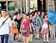 大陸遊客赴台　需 5萬存款證明