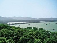 杭州西湖列世界遺產