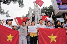越南5歲童：我準備好參軍