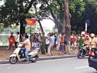 越南5歲童：我準備好參軍
