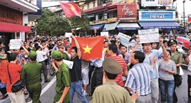 越南5歲童：我準備好參軍