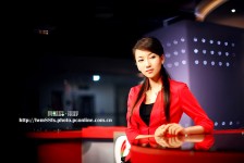 美女主播