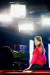 美女主播
