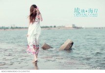 琉璃海岸