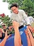 泰國今大選 他信妹勢成首位女總理