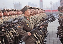 北韓兵沉迷韓劇  軍官拍 AV判死