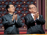 全球熱傳江澤民逝世