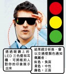 社交太陽鏡　愛不愛你即知