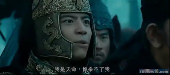 轉貼：電影[關雲長]片末的對白