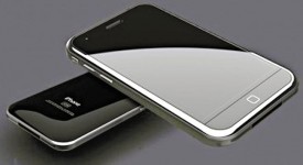 iPhone 5或下月推出