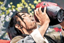 安徽播《水滸傳》　刪飲酒鏡頭