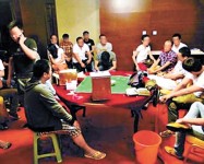 溫州富商一局輸 1700萬