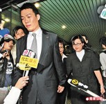 謝天華醉駕判囚六周緩刑