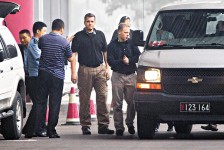 賴昌星押返京　 12年逃亡告終