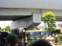 順德村民圖燒死 3公安