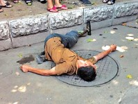 城管疑打死小販貴州騷亂