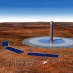 美國擬建造792米巨型太陽能塔 將成世界第二高建築